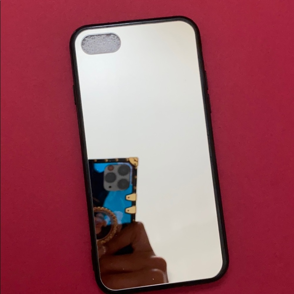 Mirror IPhone Case - Picture 2 of 5